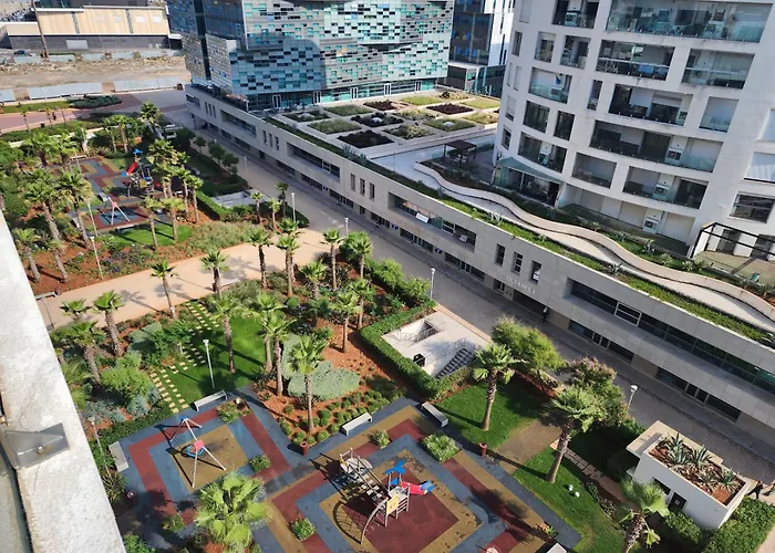 Casablanca Marina By Saloua