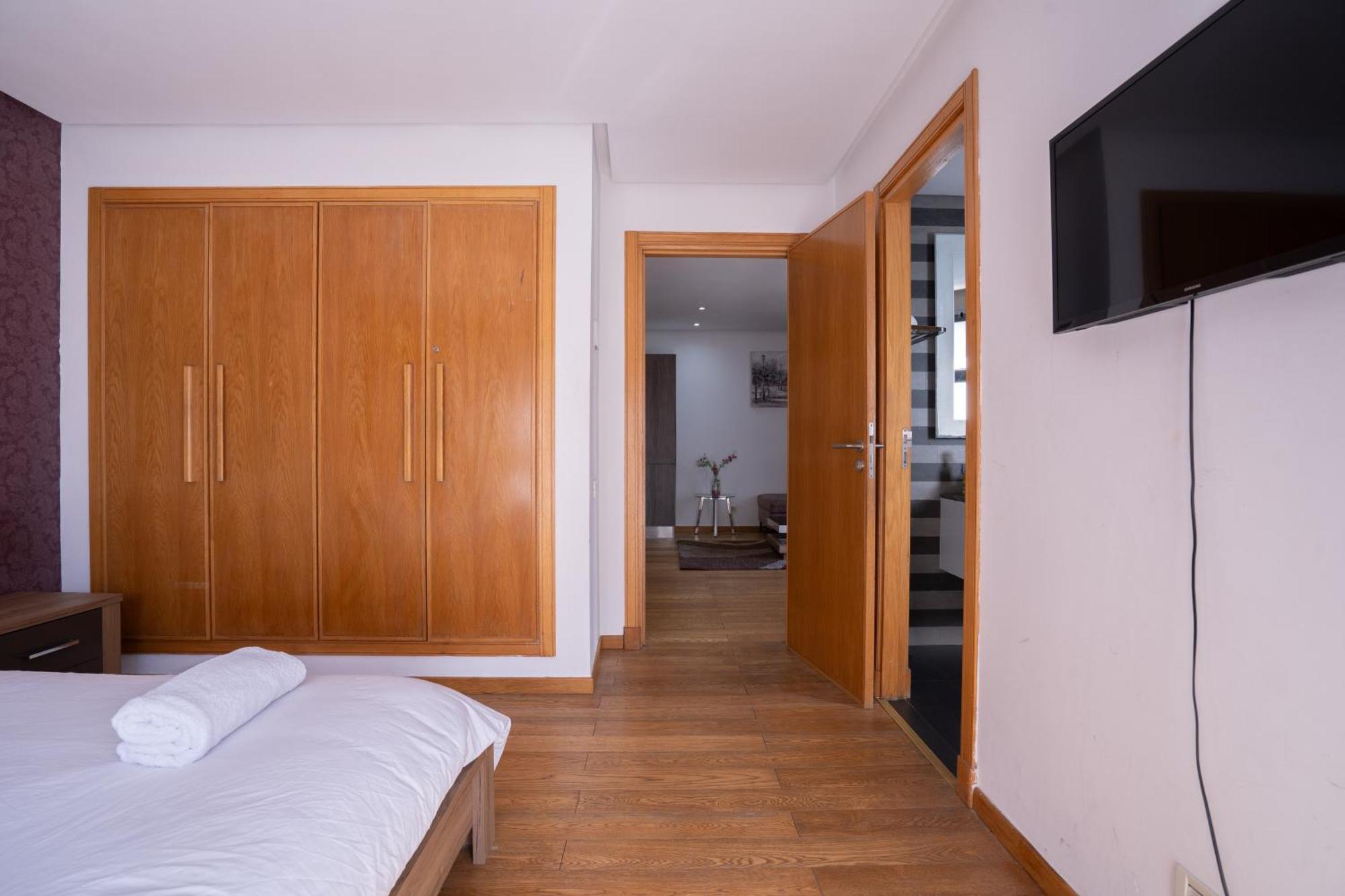 Apartamento Marina By Saloua Casa Blanca