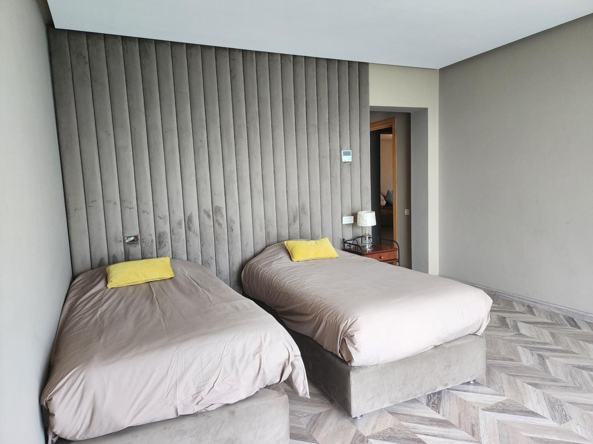 Apartamento Marina By Saloua Casa Blanca