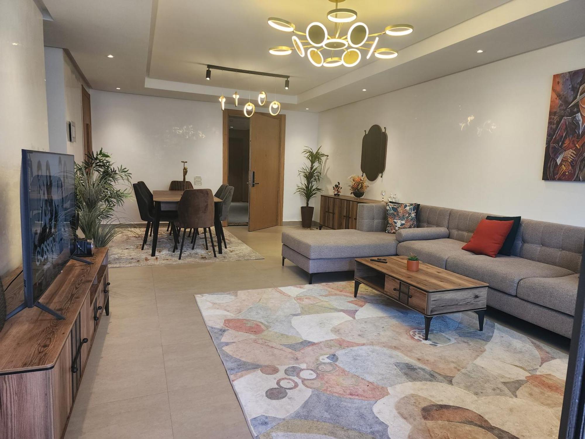 Marina By Saloua Apartamento *