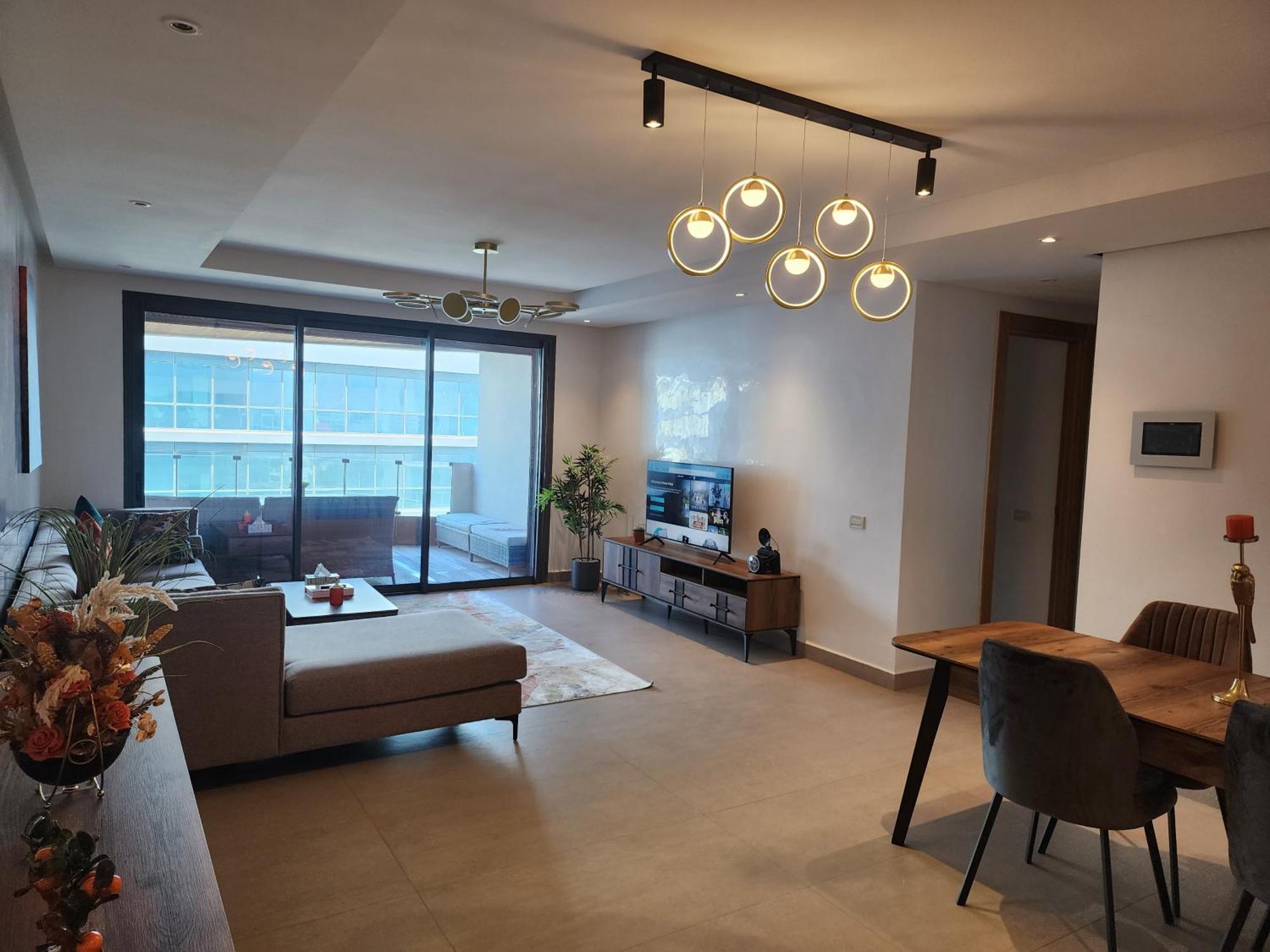 Apartamento Marina By Saloua Casa Blanca