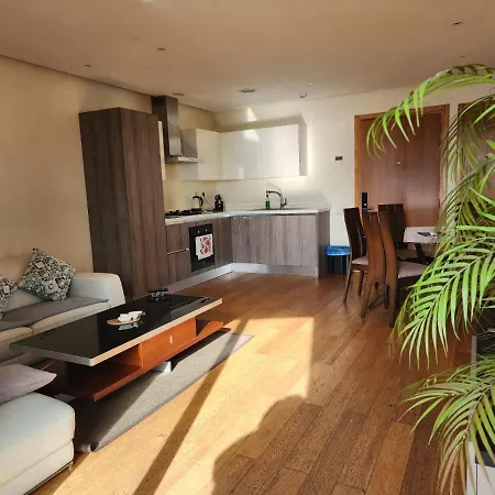 Casablanca Marina By Saloua Apartment Exterior photo