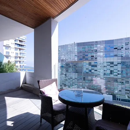 Casablanca Marina By Saloua Apartment Exterior photo