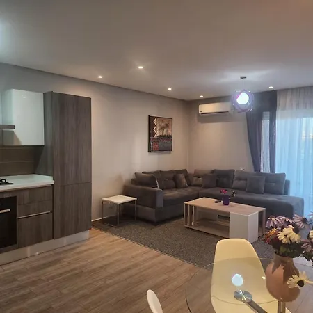 Casablanca Marina By Saloua Apartment Exterior photo