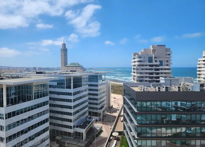 Casablanca Marina By Saloua
