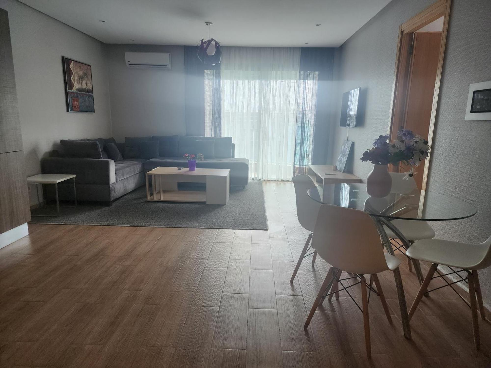 Apartment Marina By Saloua Casablanca