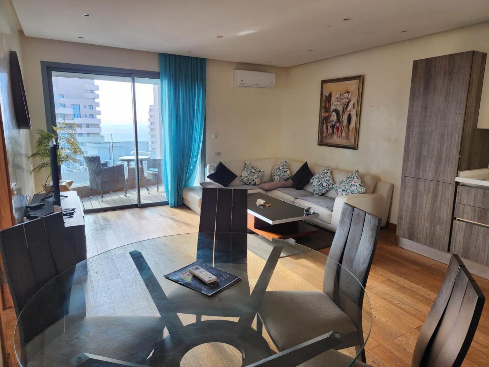 Apartment Marina By Saloua Casablanca