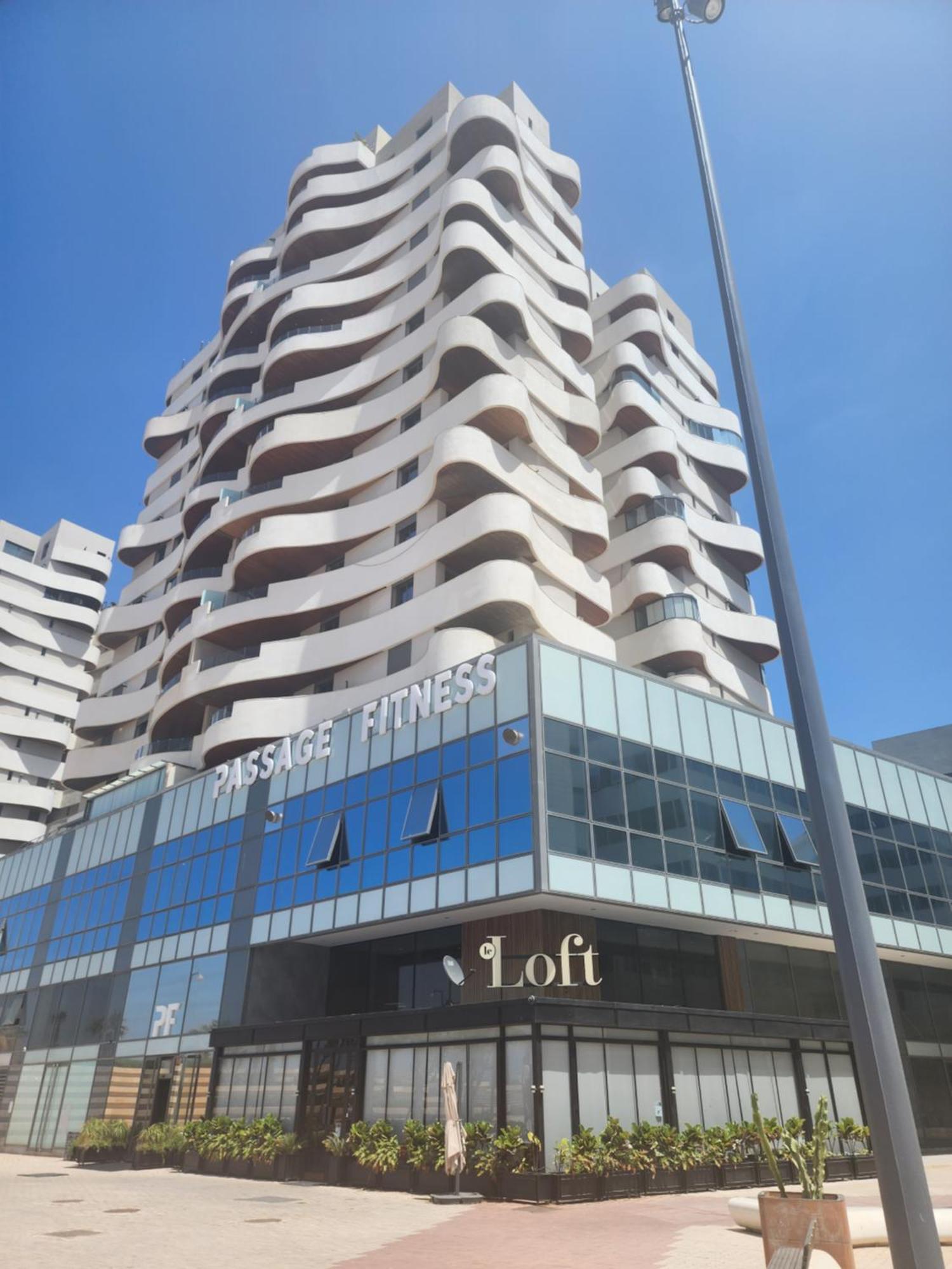 Marina By Saloua Apartment Casablanca
